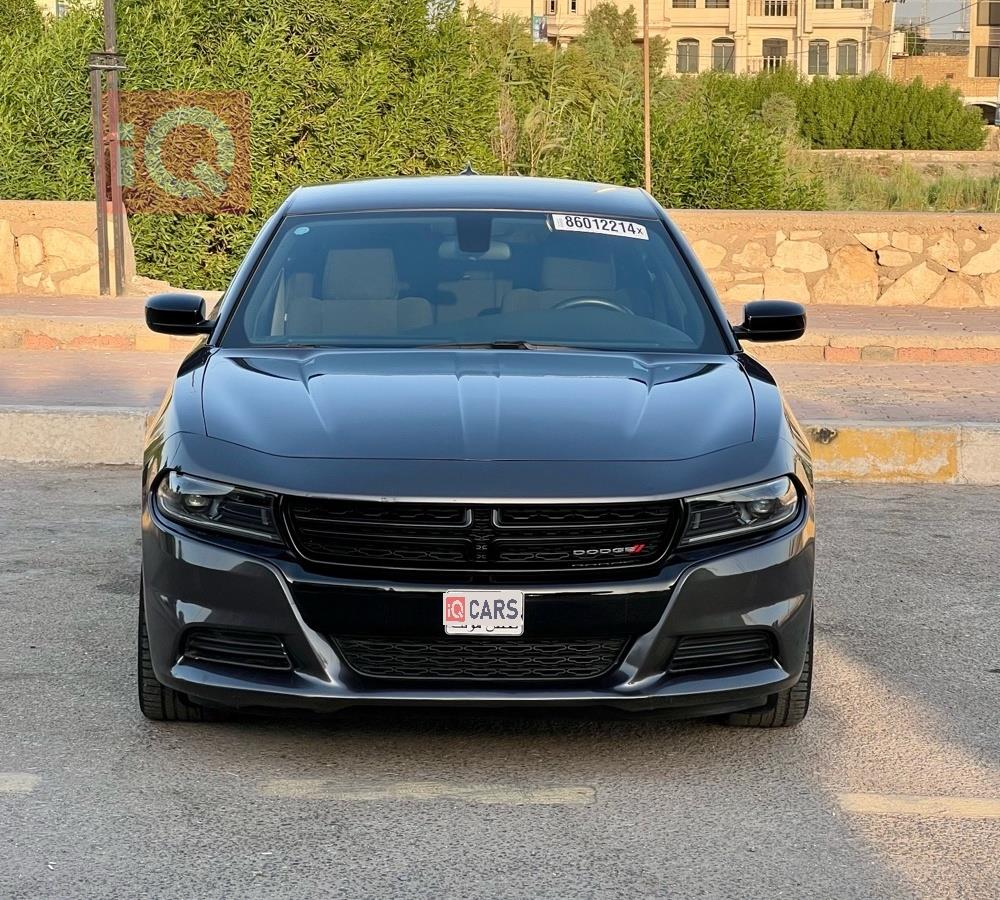 دودج تشارجر